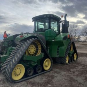 2018 JOHN DEERE 9620rx