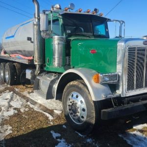 2007 PETERBILT 379 VACUUM