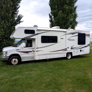 2012 COACHMEN FREELANDER 26QB