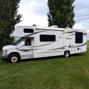 2012 COACHMEN FREELANDER 26QB