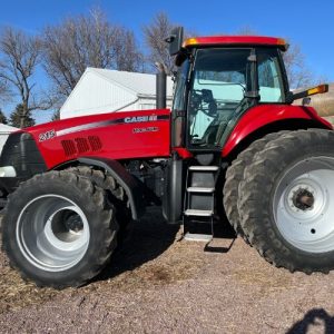 2007 CASE IH 215 MAGNUM