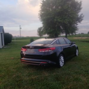 2016 KIA OPTIMA