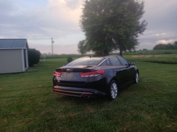 2016 KIA OPTIMA