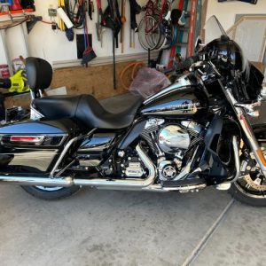 2016 HARLEY DAVIDSON  ELECTRA GLIDE ULTRA LIMITED TOURING SERIES