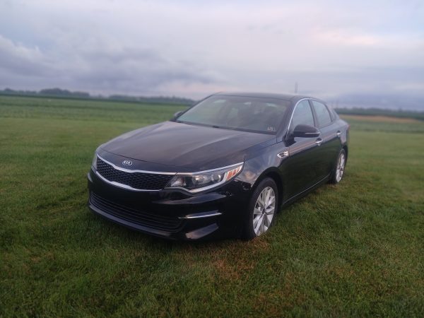 2016 KIA OPTIMA - Image 2
