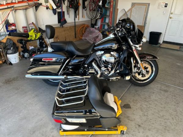 2016 HARLEY DAVIDSON  ELECTRA GLIDE ULTRA LIMITED TOURING SERIES - Image 2