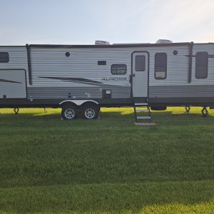 2024 FOREST RIVER AURORA 34BHTS
