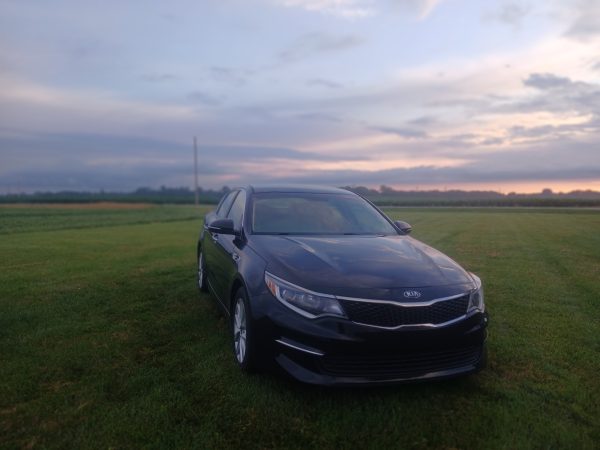 2016 KIA OPTIMA - Image 3