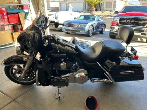 2016 HARLEY DAVIDSON  ELECTRA GLIDE ULTRA LIMITED TOURING SERIES - Image 3