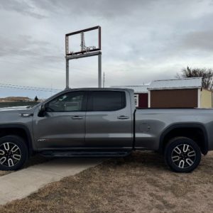 2020 GMC SIERRA 1500 CREW CAB