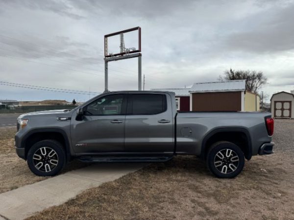 2020 GMC SIERRA 1500 CREW CAB