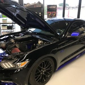 2016 FORD MUTANG GT
