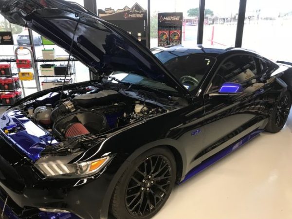 2016 FORD MUTANG GT