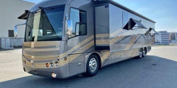 2016 AMERICAN COACH AMERICAN ALLEGIANCE 42G - Image 2