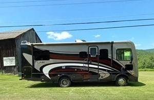 2015 FLEETWOOD FLAIR 26D
