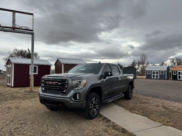 2020 GMC SIERRA 1500 CREW CAB - Image 3