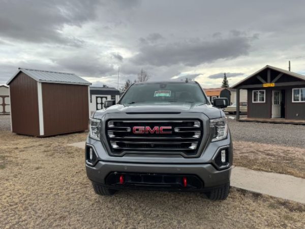 2020 GMC SIERRA 1500 CREW CAB - Image 4