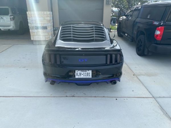 2016 FORD MUTANG GT - Image 5