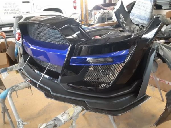 2016 FORD MUTANG GT - Image 8