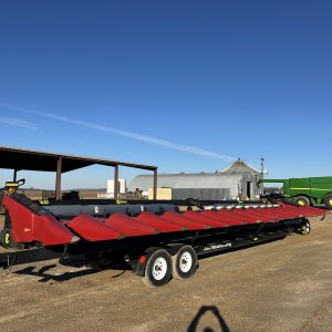 Calmer 1630 Corn Header