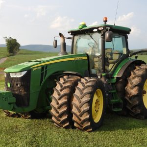 2014 John Deere 8345R