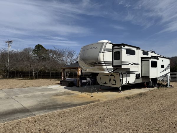 2022 KEYSTONE RV CO MONTANA 3855BR