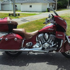 2015 INDIAN ROADMASTER  PREMIUM TOURING