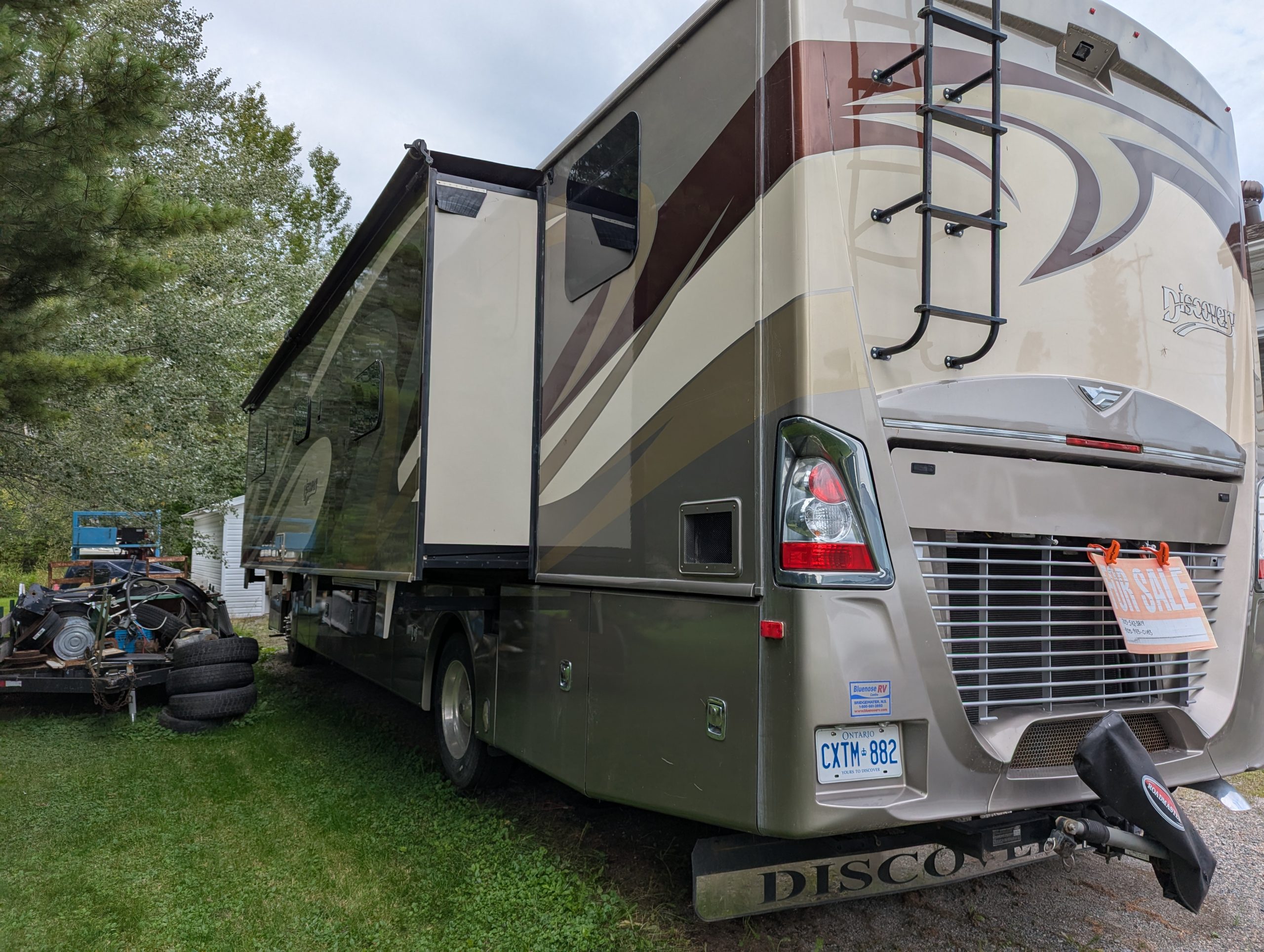 2016 FLEETWOOD DISCOVERY 40E - Image 14
