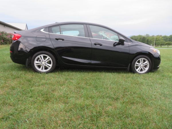 2017 Chevy Cruze - Image 2