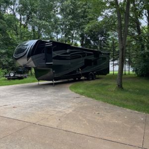 2024 GRAND DESIGN SOLITUDE 390RK