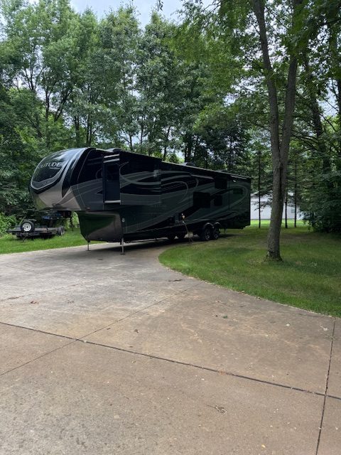 2024 GRAND DESIGN SOLITUDE 390RK