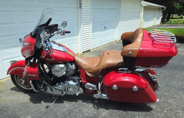2015 INDIAN ROADMASTER  PREMIUM TOURING - Image 3