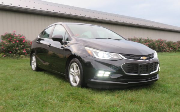 2017 Chevy Cruze - Image 3