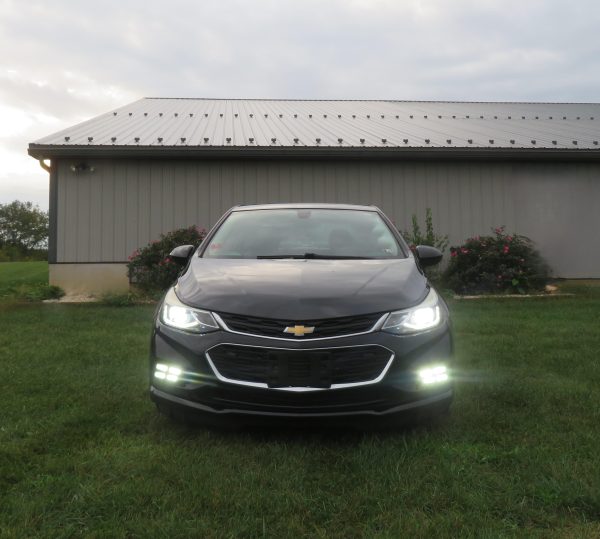 2017 Chevy Cruze - Image 4