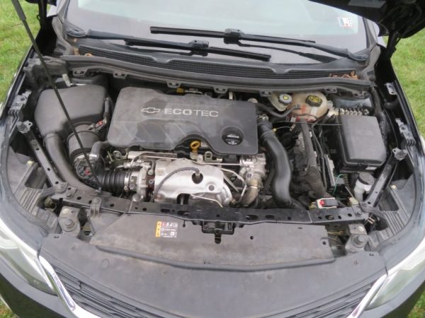 2017 Chevy Cruze - Image 49