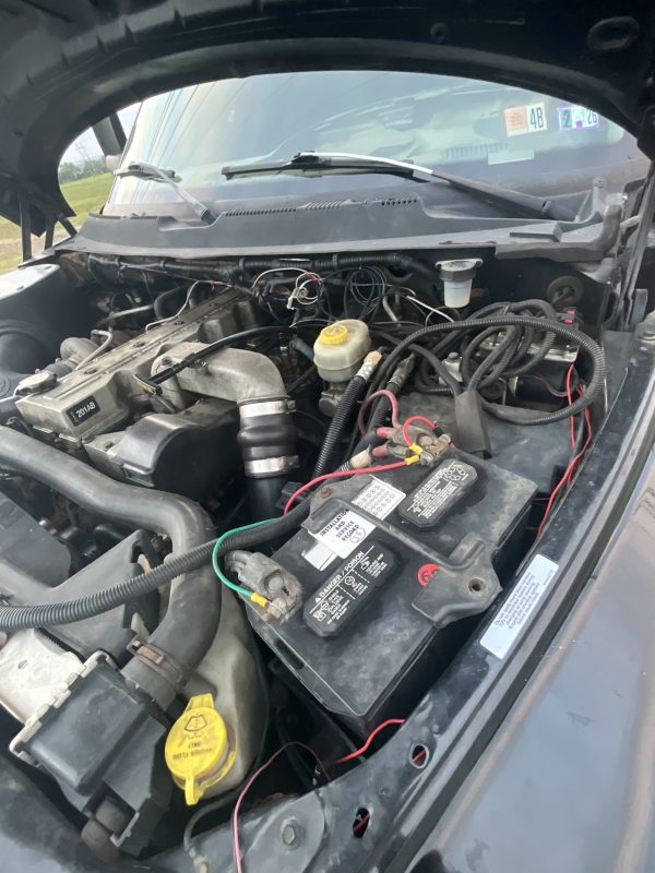 1999 Dodge Laramie 3500 - Image 24
