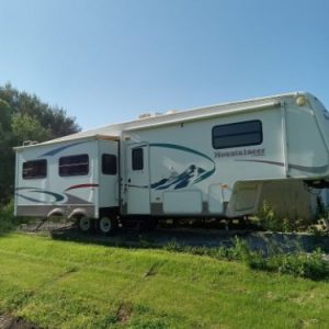 2004 KEYSTONE MONTANA MOUNTAINEER