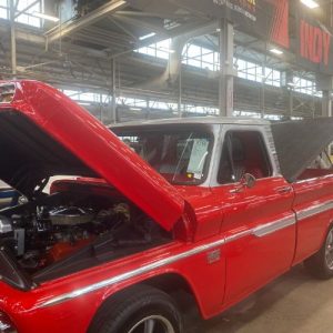 1966 CHEVROLET C-10   PICKUP TRUCK