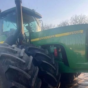 1997 JOHN DEERE 9400