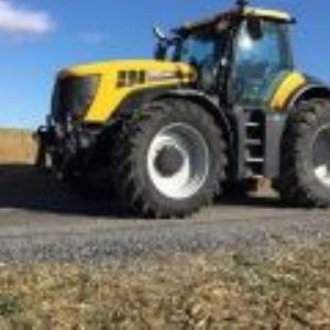 2014 JCB FASTRAC 8310