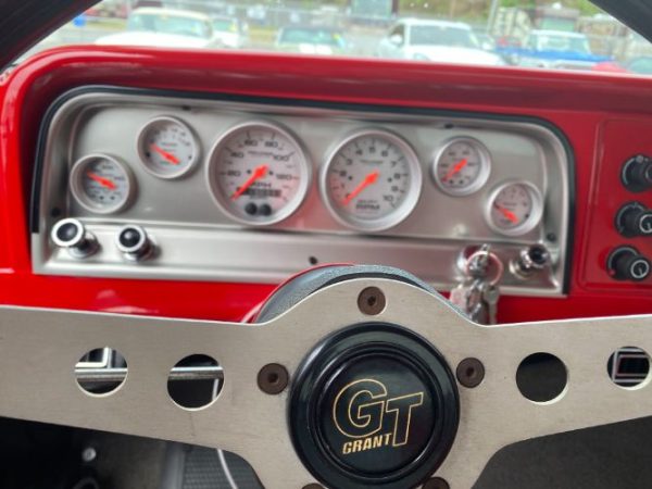 1966 CHEVROLET C-10   PICKUP TRUCK - Image 10