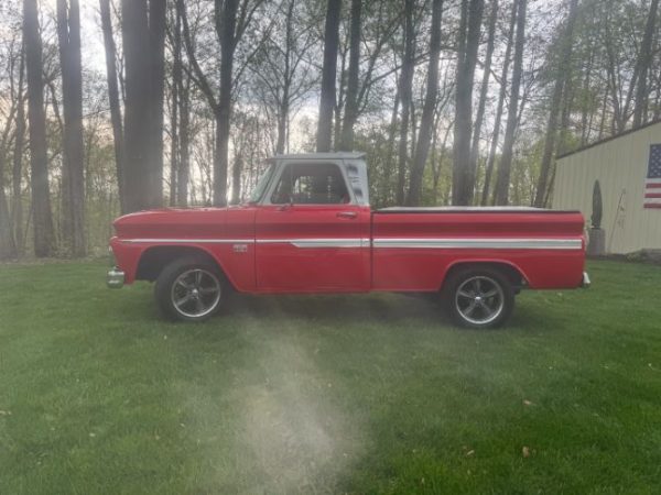 1966 CHEVROLET C-10   PICKUP TRUCK - Image 2