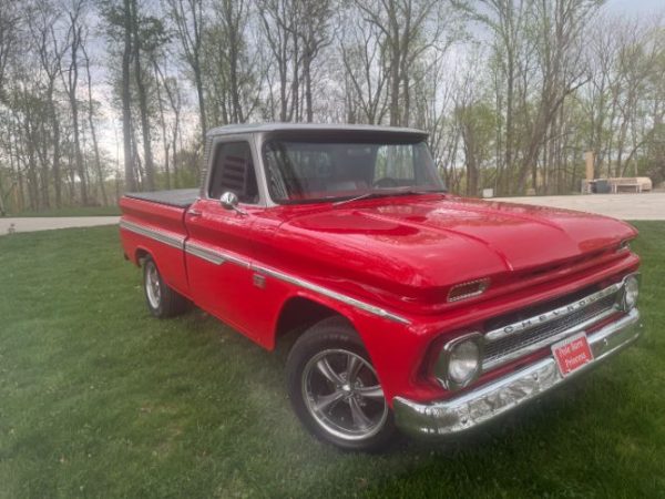 1966 CHEVROLET C-10   PICKUP TRUCK - Image 3