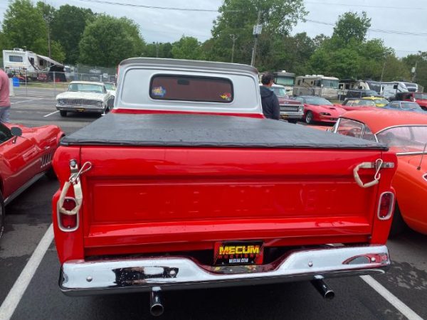 1966 CHEVROLET C-10   PICKUP TRUCK - Image 5