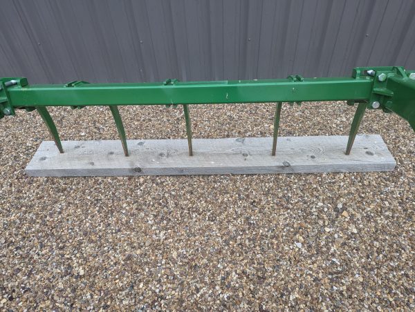 2018 John Deere 6175 - Image 5