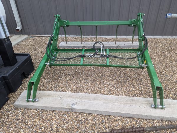 2018 John Deere 6175 - Image 6