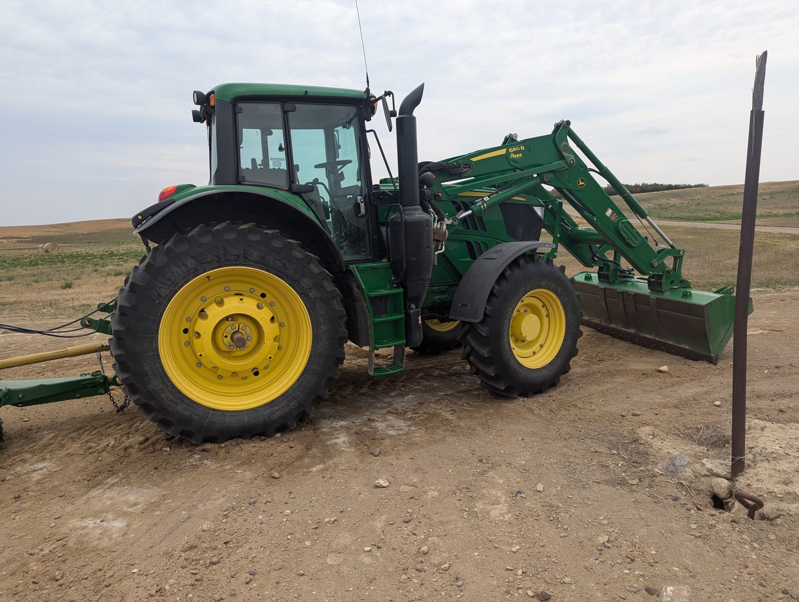 2018 John Deere 6175 - Image 2