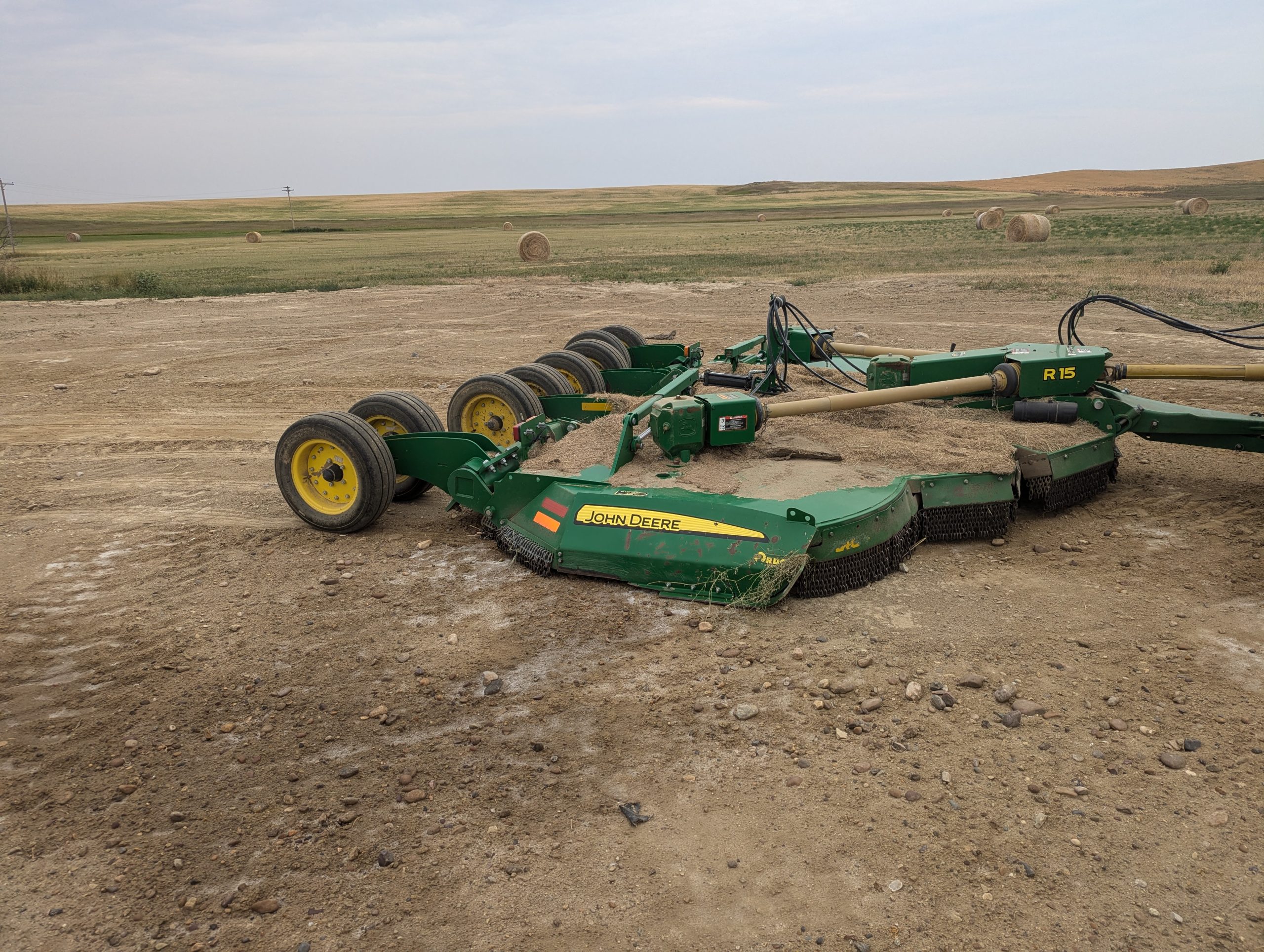 2018 John Deere 6175 - Image 8