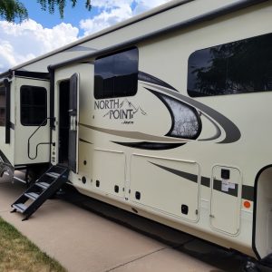 2020 JAYCO NORTH POINT 381DLQS