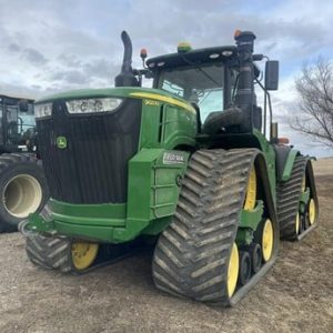 2018 John Deere 9620RX TRACTOR